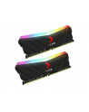 pny Pamięć 16GB DDR4 3600MHz 28800 MD16GK2D4360018XRGB - nr 11