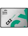 TEAM GROUP CX2 1TB SATA3 6Gb/s 2.5inch SSD 540/490 MB/s - nr 2