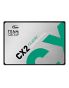 TEAM GROUP CX2 1TB SATA3 6Gb/s 2.5inch SSD 540/490 MB/s - nr 6
