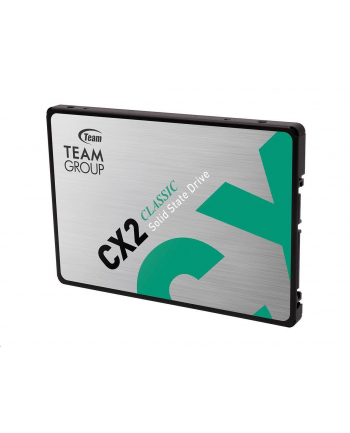 TEAM GROUP CX2 256GB SATA3 6Gb/s 2.5inch SSD 520/430 MB/s