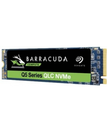 SEAGATE BarraCuda Q5 2TB SSD M.2 2280 PCIEx4 NVMe1.3 2400MB/s