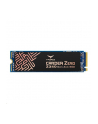 TEAM GROUP Cardea Zero Z340 1TB PCIe Gen3 x4 NVMe M.2 SSD 3400/3000 MB/s - nr 1