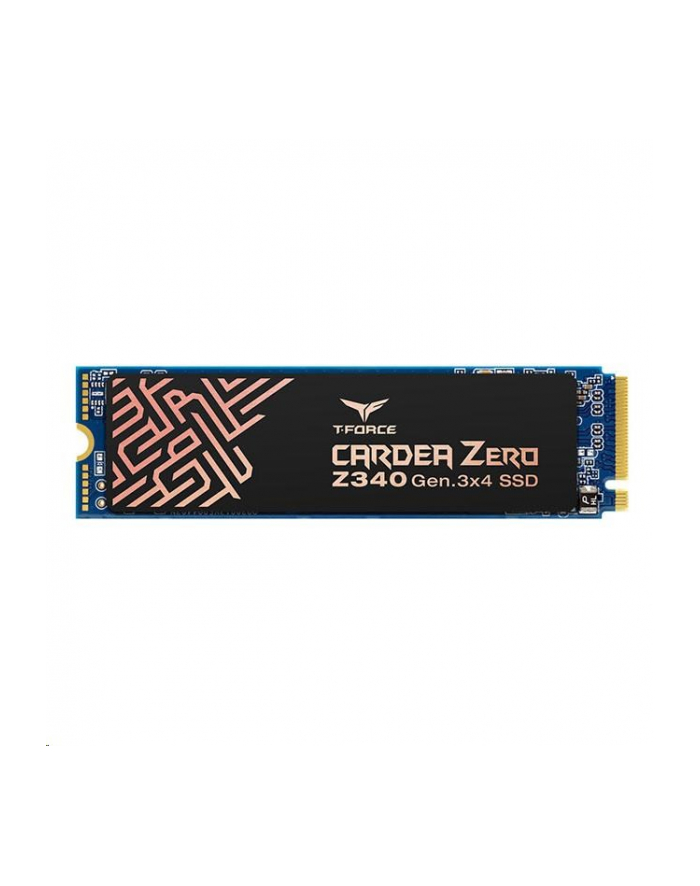 TEAM GROUP Cardea Zero Z340 1TB PCIe Gen3 x4 NVMe M.2 SSD 3400/3000 MB/s główny