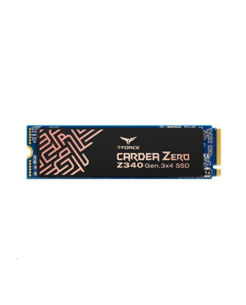 TEAM GROUP Cardea Zero Z340 512GB PCIe Gen3 x4 NVMe M.2 SSD 3400/2000 MB/s