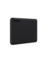 toshiba europe TOSHIBA Canvio Advance 2TB 2.5inch External Hard Drive USB 3.2 Gen1 Black - nr 39