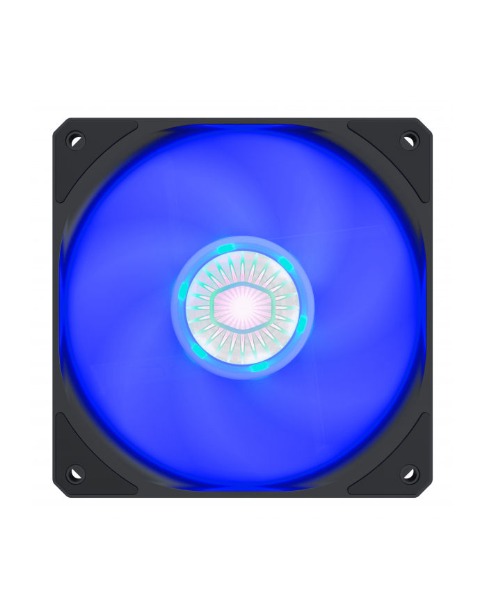 COOLER MASTER Fan SickleFlow 120 Blue główny