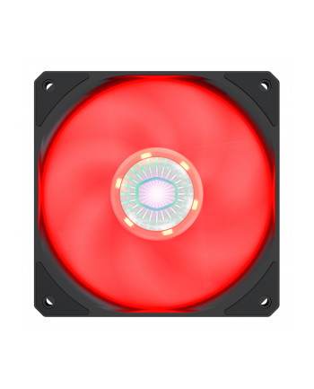 COOLER MASTER Fan SickleFlow 120 Red