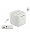 DELOCK docking station SATA HDD/SSD USB C 3.2 with cloning function - nr 23
