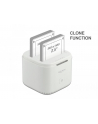 DELOCK docking station SATA HDD/SSD USB C 3.2 with cloning function - nr 25