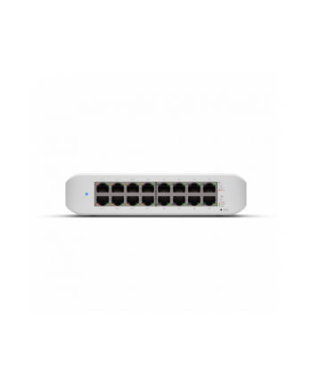 ubiquiti networks UBIQUITI UniFi Switch Lite 16 Gigabit RJ45 ports including 8x 802.3at PoE+