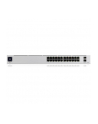 ubiquiti networks UBIQUITI USW-Pro-24 managed switch 24x 10/100/1000 2x SFP+ 1.3inch display - nr 28
