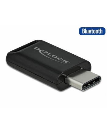 DELOCK bluetooth USB type C 61003 v4.0 black