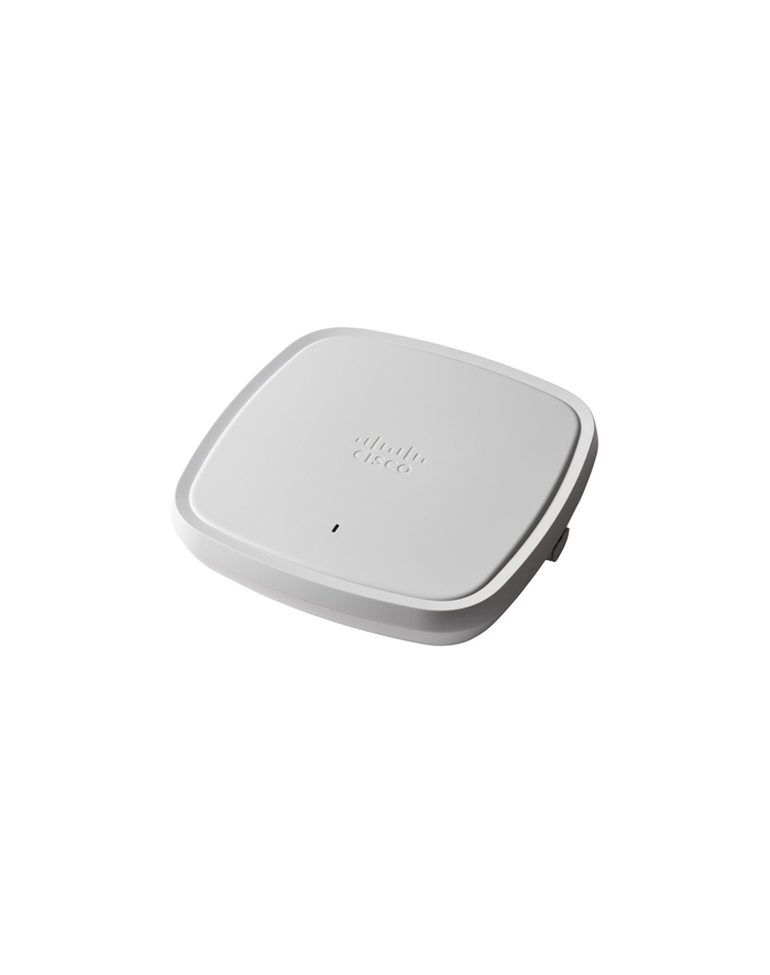 CISCO Catalyst 9105ax Access Point Wi-Fi 6 internal antennas DNA subscription required główny