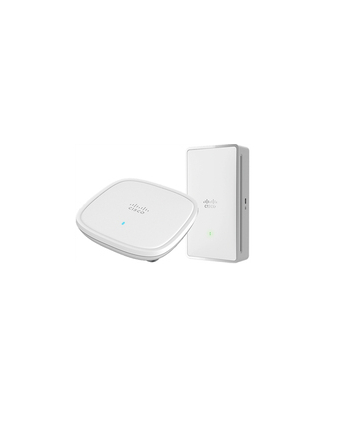 CISCO Catalyst 9105ax Wallplate Access Point Wi-Fi 6 DNA subscription required