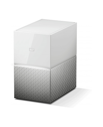 western digital WDC WDBMUT0060JWT-EESN NAS WD My Cloud Home Duo 6TB