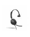 Jabra Evolve2 40 USB-A MS Mono - nr 18