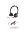 Plantronics Blackwire 3320, headset (black, USB-C, UC) - nr 1