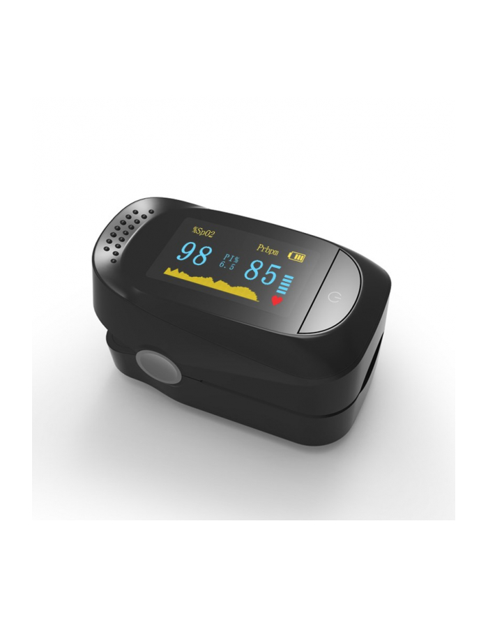 Pulsoksymetr OROMED ORO PULSE BLACK główny
