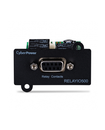 cyber power CYBERPOWER RELAYIO500 Relay Control Card Relay Contacts compatible with PR Serie