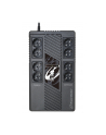 POWER WALKER UPS Line-Interactive 1000VA MS 8x schuko RJ45 in/out USB HID USB charger - nr 3