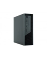 Obudowa BU-12B-300 ITX Mini Tower 300W Black - nr 22
