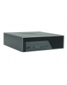 Obudowa BU-12B-300 ITX Mini Tower 300W Black - nr 26