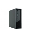 Obudowa BU-12B-300 ITX Mini Tower 300W Black - nr 28