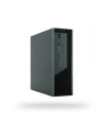 Obudowa BU-12B-300 ITX Mini Tower 300W Black - nr 30
