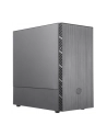 Cooler Master CooMas MasterBox MB400L, tower case (black, version with optical drive bay) - nr 18