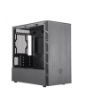 Cooler Master CooMas MasterBox MB400L, tower case (black, version with optical drive bay) - nr 2