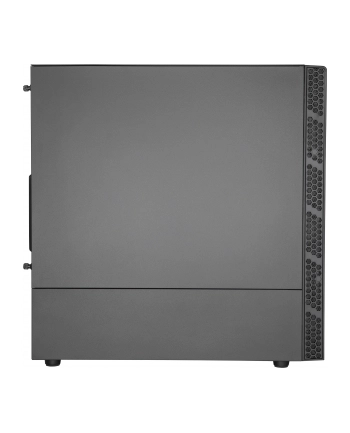 Cooler Master CooMas MasterBox MB400L, tower case (black, version with optical drive bay)