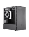 Cooler Master CooMas MasterBox MB400L, tower case (black, version with optical drive bay) - nr 36
