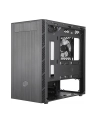 Cooler Master CooMas MasterBox MB400L, tower case (black, version with optical drive bay) - nr 41