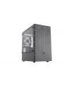Cooler Master CooMas MasterBox MB400L, tower case (black, version with optical drive bay) - nr 45