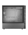 Cooler Master CooMas MasterBox MB400L, tower case (black, version with optical drive bay) - nr 58