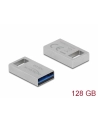 DELOCK USB 3.2 Gen 1 Memory Stick 128GB - Metal Housing - nr 8
