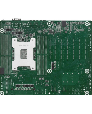 ASROCK ROMED8-2T SP3 AMD EPYC 7002/7001 8x DDR4 DIMM 8x SATA3 6.0 Gb/s 2x M.2 2x 10Gbps LAN 7x PCIe 4.0x 16 1x dSub Server ATX MB nr 2