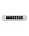 ubiquiti networks UBIQUITI UniFi Switch Lite 8 Gigabit RJ45 ports including 4x 802.3at PoE+ - nr 29