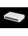 ubiquiti networks UBIQUITI UniFi Switch Lite 8 Gigabit RJ45 ports including 4x 802.3at PoE+ - nr 43
