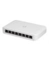 ubiquiti networks UBIQUITI UniFi Switch Lite 8 Gigabit RJ45 ports including 4x 802.3at PoE+ - nr 53
