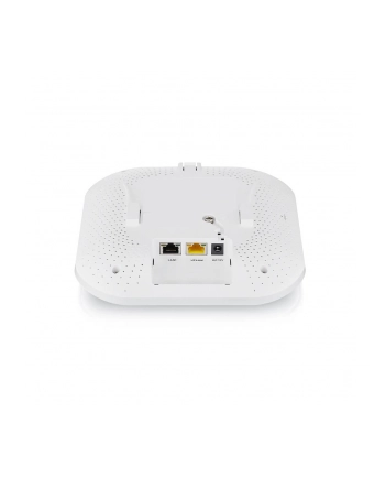 ZYXEL WAX610D Single Pack 802.11ax 2x2 Dual Optimized Antenna exclude Power Adaptor-1 year NCC Pro Pack license bundled nr 2