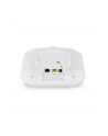 ZYXEL WAX610D Single Pack 802.11ax 2x2 Dual Optimized Antenna exclude Power Adaptor-1 year NCC Pro Pack license bundled - nr 49