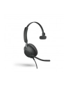 Jabra Evolve2 40 USB-A MS Mono - nr 2