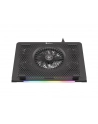 NATEC Genesis laptop cooling pad Oxid 450 RGB 15.6inch - nr 10
