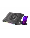 NATEC Genesis laptop cooling pad Oxid 450 RGB 15.6inch - nr 22