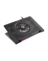 NATEC Genesis laptop cooling pad Oxid 450 RGB 15.6inch - nr 28