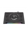 NATEC Genesis laptop cooling pad Oxid 450 RGB 15.6inch - nr 30