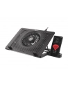 NATEC Genesis laptop cooling pad Oxid 450 RGB 15.6inch - nr 37