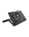 NATEC Genesis laptop cooling pad Oxid 450 RGB 15.6inch - nr 44