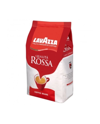 Kawa ziarnista Lavazza Qualita Rossa 1kg nr 1